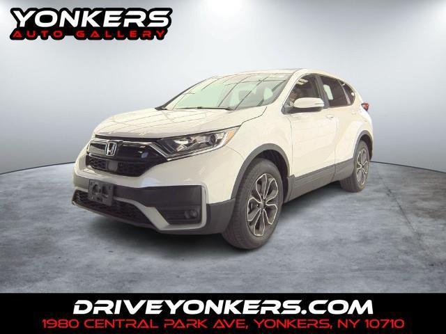 2020 honda cr-v awd ex-l