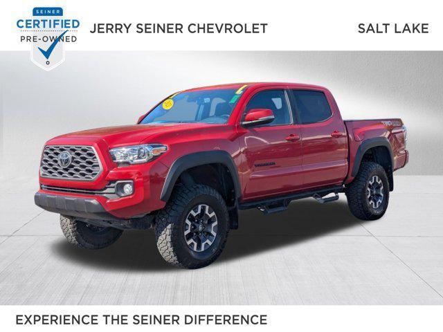 2021 toyota tacoma trd off road