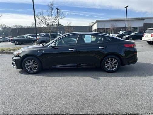 2020 kia optima lx in canton, georgia