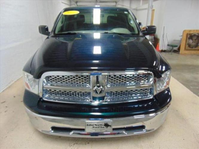 2011 ram ram pickup 1500 slt 4x2 slt 4dr crew cab 5.5 ft. sb pickup for sale in emporia, kansas