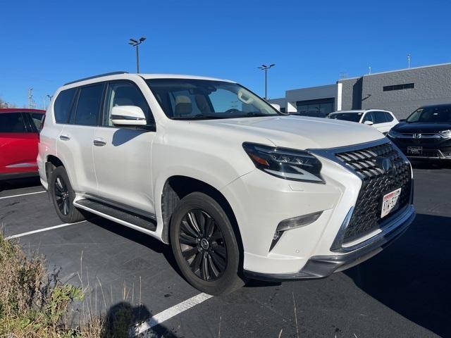 2021 lexus gx 460 gx 460 premium
