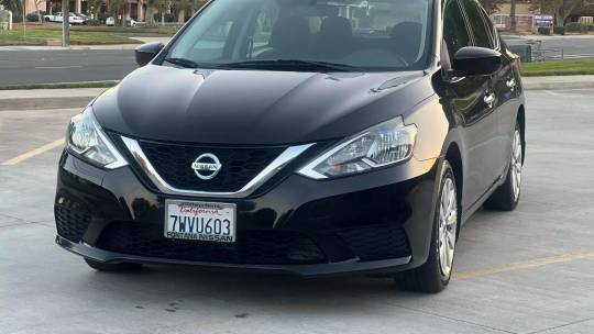 2017 Nissan Sentra