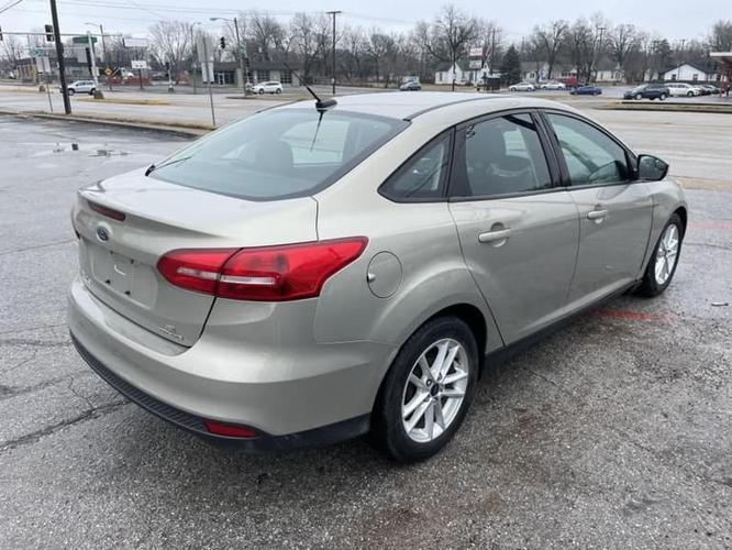 2016 ford focus se 4dr sedan in springfield, missouri