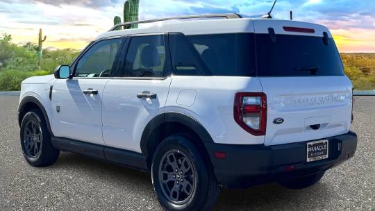 2024 Ford Bronco Sport