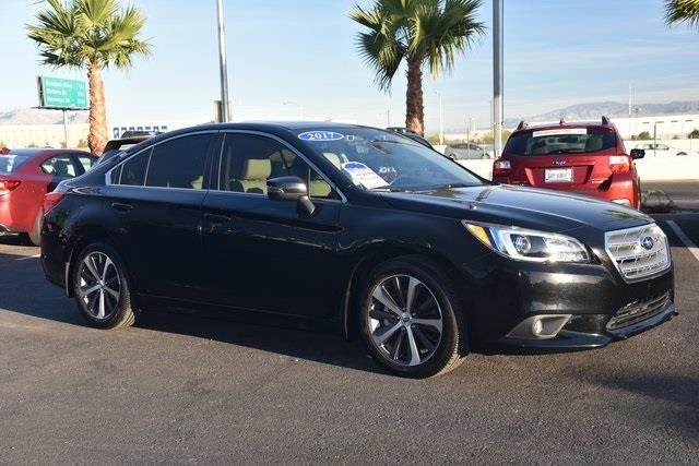 2017 subaru legacy 3.6r limited awd 3.6r limited 4dr sedan for sale in las vegas, nevada