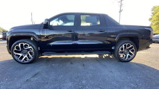 2024 Chevrolet Silverado