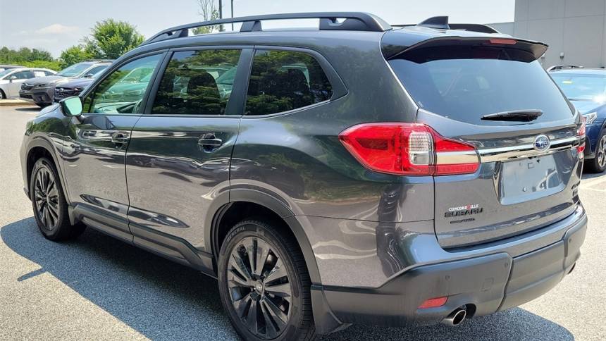 2022 subaru ascent onyx edition