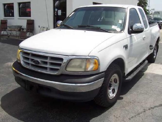 used 1999 ford f150 for sale. in largo, fl
