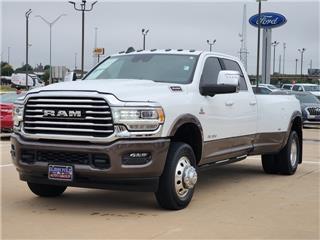 2023 RAM 3500 limited longhorn
