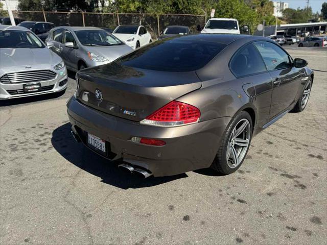 2006 bmw m6 base