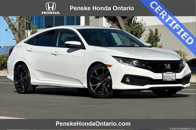 2021 honda civic