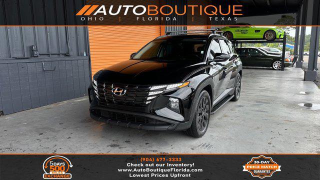 2022 hyundai tucson xrt