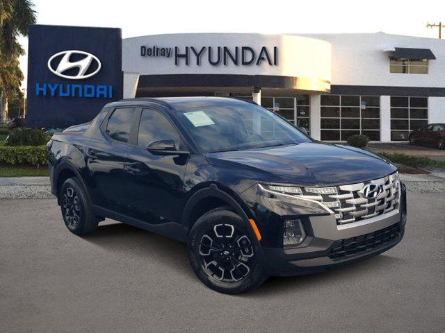 2024 hyundai santa cruz sel