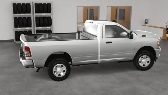 2024 RAM 2500