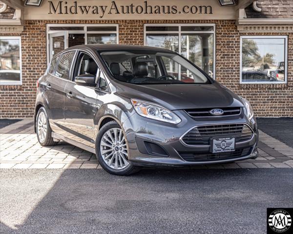 2017 ford c-max hybrid se