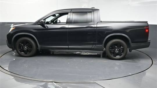 2019 Honda Ridgeline