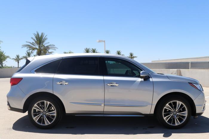certified 2019 acura mdx fwd w/ technology package tempe, az 85284 for sale in tempe, arizona