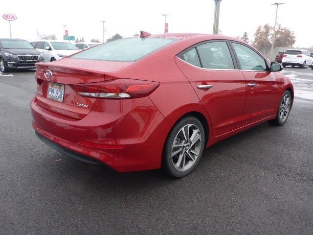 2017 hyundai elantra se se 4dr sedan (us midyear release for sale in layton, utah