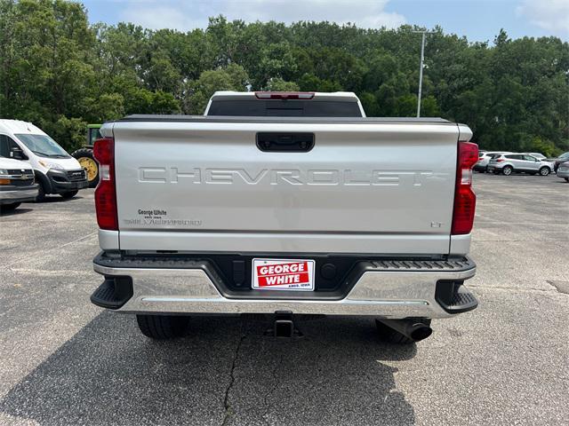 2022 chevrolet silverado 2500 lt