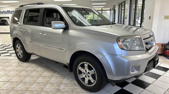 2011 Honda Pilot