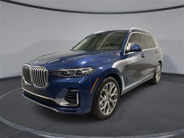 2021 bmw x7 xdrive40i