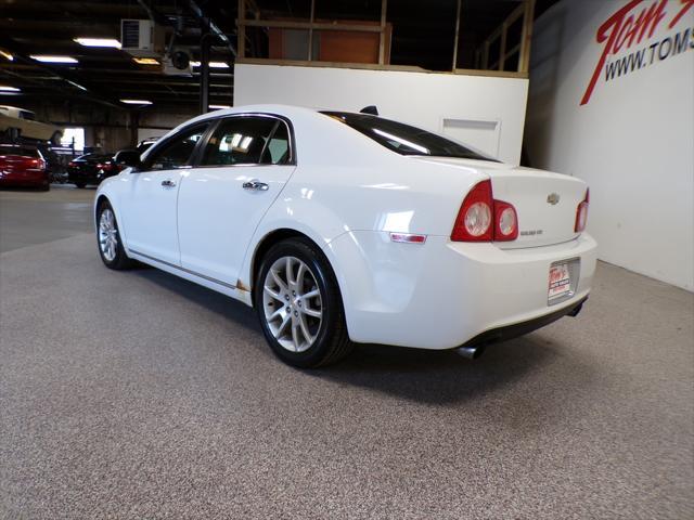 2012 chevrolet malibu ltz