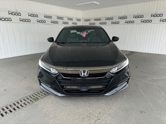 2020 honda accord sport 1.5t