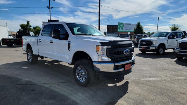 2020 ford f-350 crew 4x4