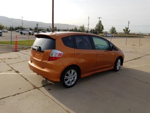 2010 honda fit in bountiful, utah