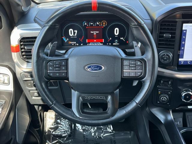 2022 ford f-150 raptor