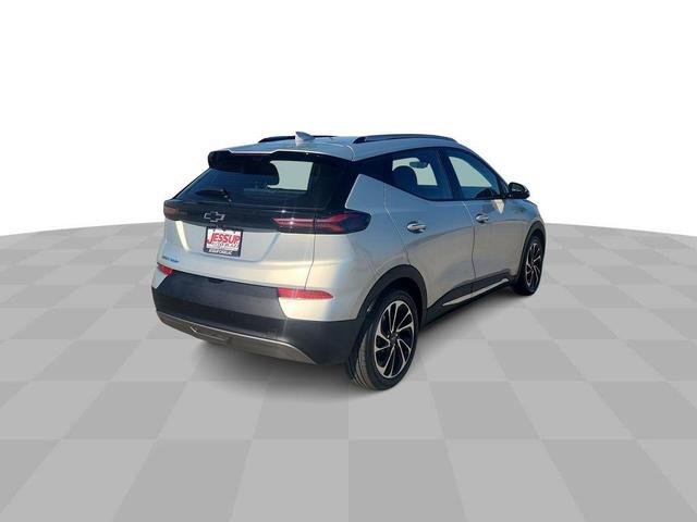 2022 chevrolet bolt euv premier