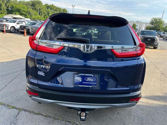 2019 honda cr-v ex