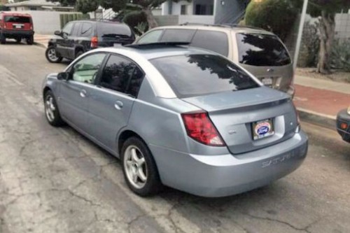 2003 saturn ion s in california by owner