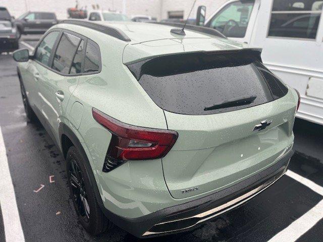 2025 chevrolet trax activ
