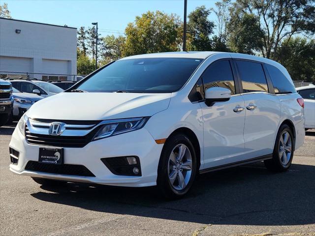 2020 honda odyssey ex-l w/navigation/res