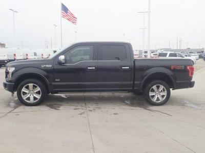 2015 ford f-150 platinum 4x4 platinum 4dr supercrew 6.5 ft. sb for sale in elkhorn, nebraska