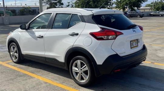 2018 Nissan Kicks