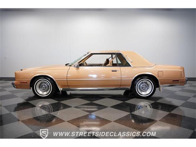 1982 chrysler cordoba in concord, north carolina