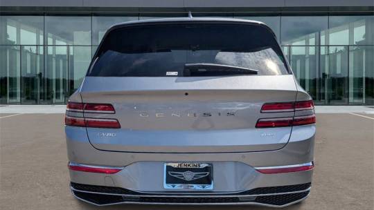 2025 Genesis GV80