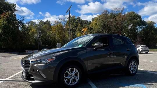 2016 Mazda CX-3
