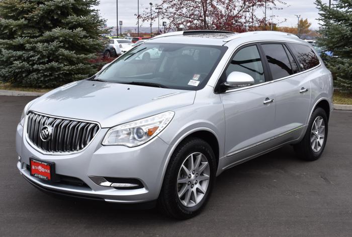 2016 buick enclave leather leather 4dr crossover for sale in anderson dam, idaho