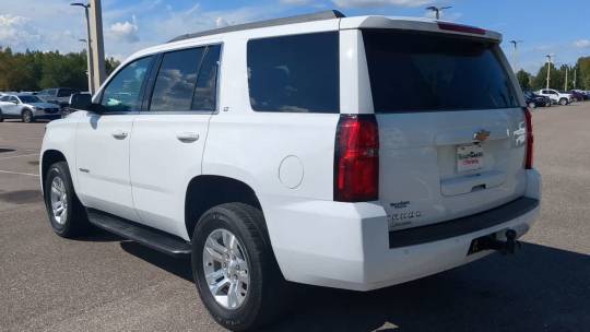 2019 Chevrolet Tahoe