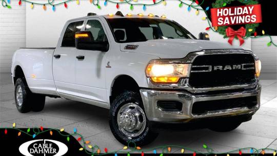 2024 RAM 3500