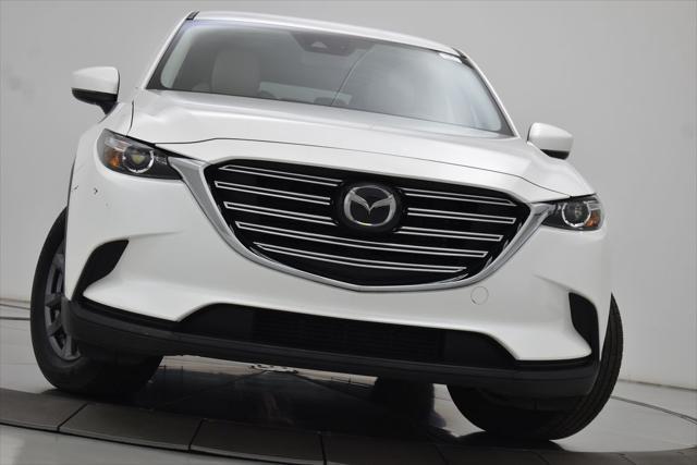 2022 mazda cx-9 touring