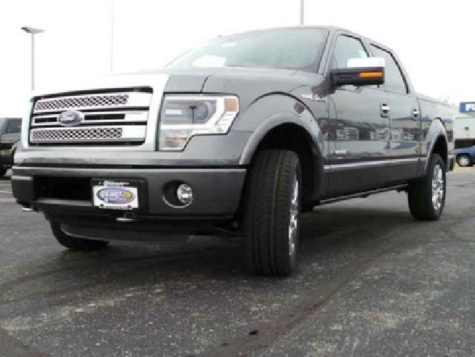 2013 ford f-150 platinum in groveport, oh