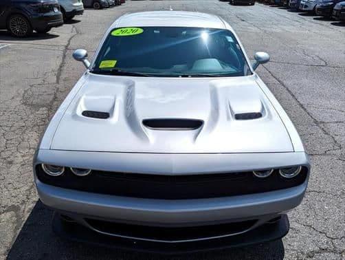 2020 dodge challenger r/t scat pack 2dr rear-wheel drive coupe in lowell, massachusetts
