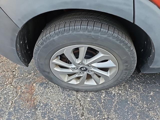 2016 hyundai tucson se