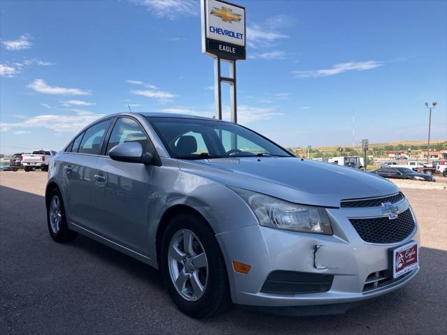 2014 chevrolet cruze 1lt