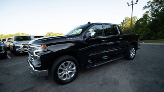 2024 Chevrolet Silverado 1500
