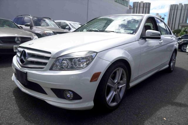 2010 mercedes-benz c-class 4dr sdn c 300 sport rwd